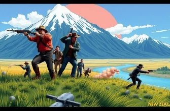 Top 10 New Zealand Action Films