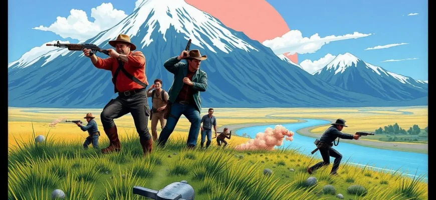 Top 10 New Zealand Action Films