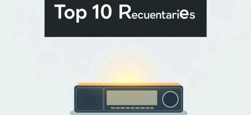 Top 10 Documentaries on Radio Communication