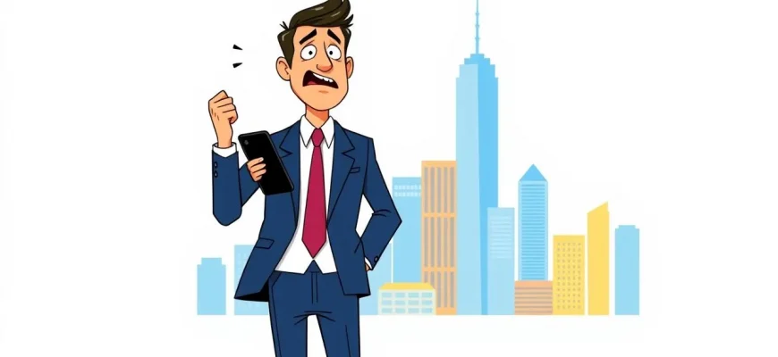 Top 10 Comedy Films About Brokers