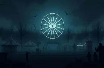 Horror Movies That Make Amusement Parks Terrifying