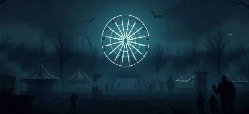 Horror Movies That Make Amusement Parks Terrifying