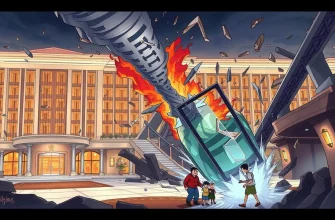 Top 10 Disaster Movies Set in Hotels