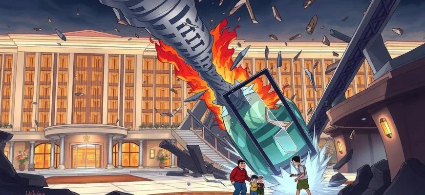 Top 10 Disaster Movies Set in Hotels