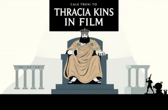 Historical Films About Thracian Kings