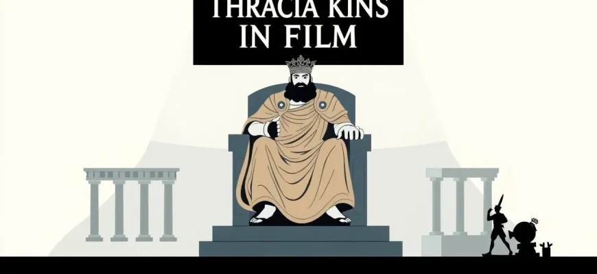 Historical Films About Thracian Kings
