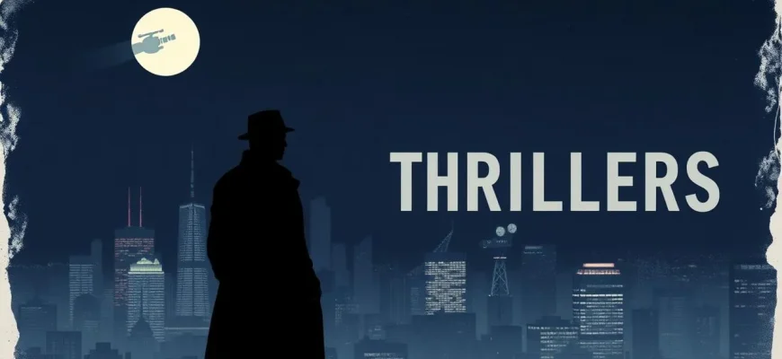 20th Century Thrillers: A Collection of Suspense and Mystery