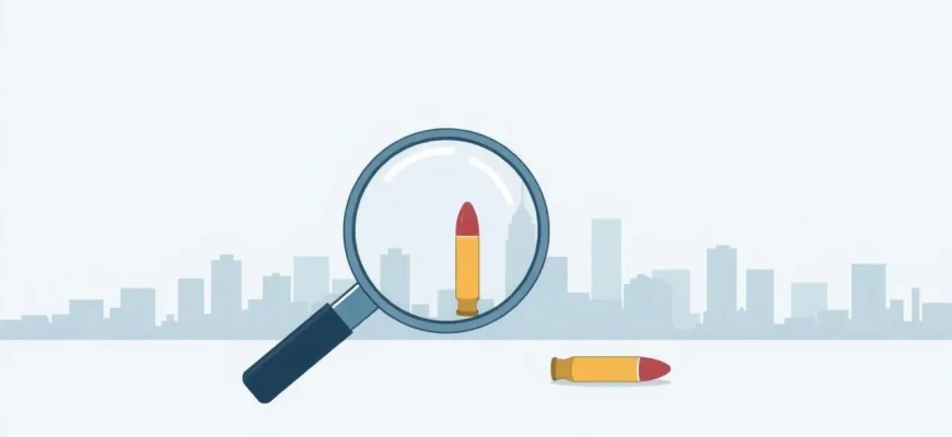 Crime Films: The Art of Ballistic Expertise