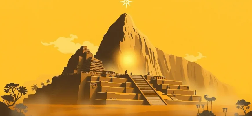 Mystical Films About Inca Cults: A Cinematic Journey