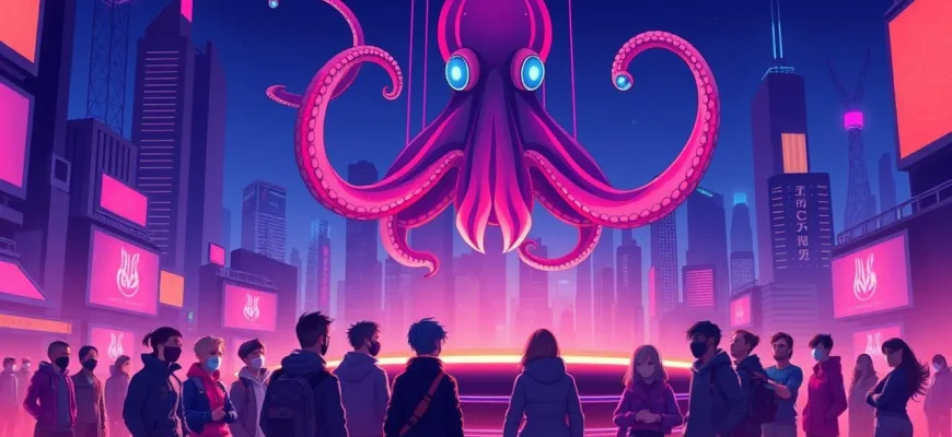 10 Movies Inspired by Squid Game