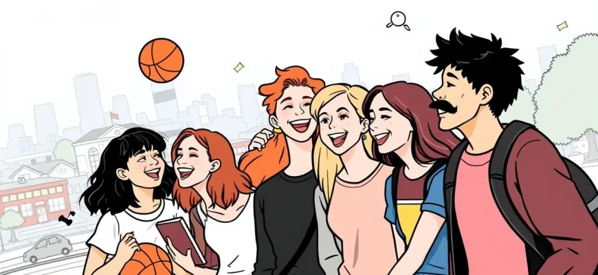 Top 10 High School Comedies to Watch