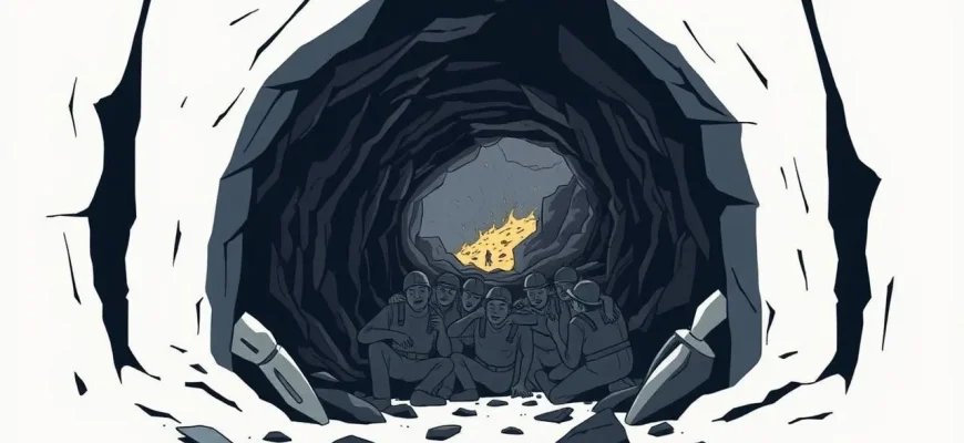 Top 10 Disaster Movies About Coal Mines