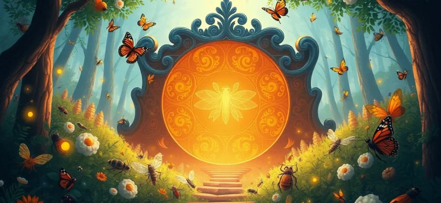 Fantasy Films About Insects - A Unique Collection