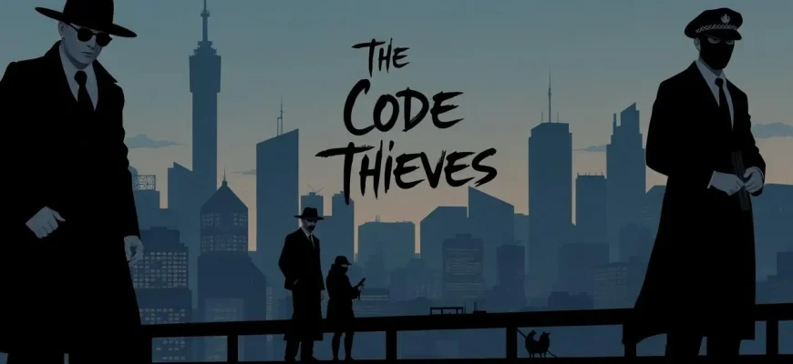 Criminal Codes in Cinema: A Curated Collection