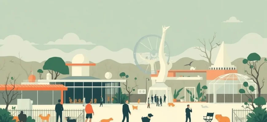 Top 10 Zoo Disaster Movies