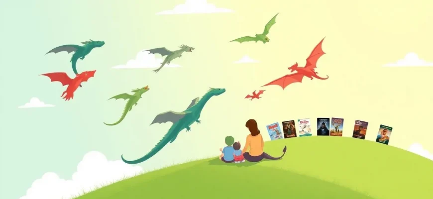 Family Dragon Movies: A Whimsical Adventure Awaits