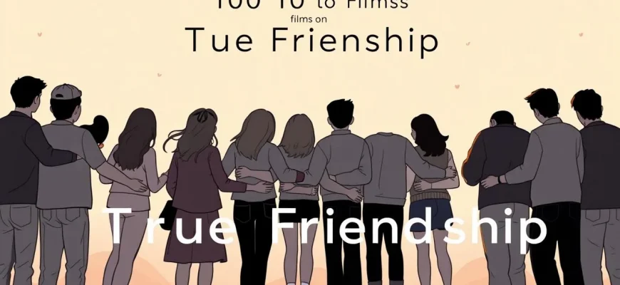 Top 100 Films on True Friendship