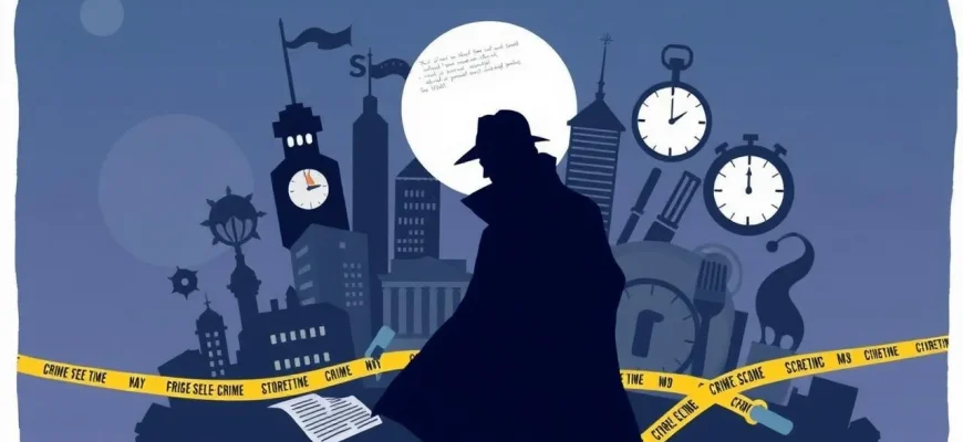 Top 10 Detective Films About Investigations