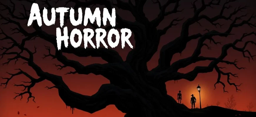 Autumn Horror: 10 Films to Chill Your Bones