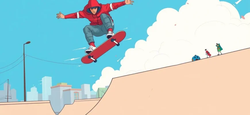 Skateboarding Cinema: A Collection of Iconic Films