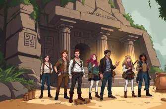 Top 10 Adventure Films Featuring Ancient Temples