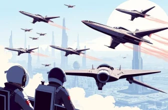 Top 10 Sci-Fi Films with Air Combat