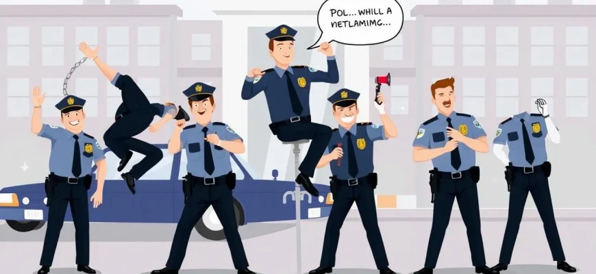 10 Hilarious Police Academy Comedies You Must Watch