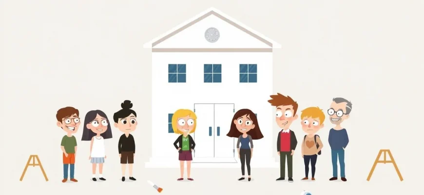 Top 10 Comedy Films About Art Schools