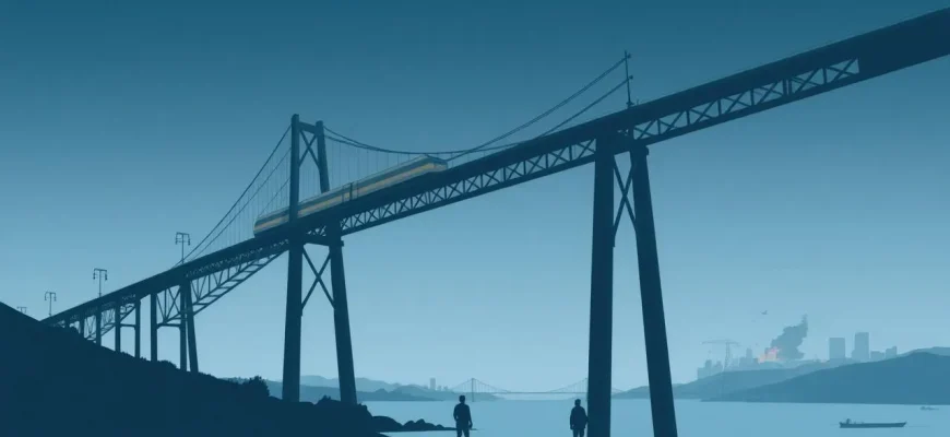 Top 10 Disaster Films Featuring Rail Bridge Catastrophes