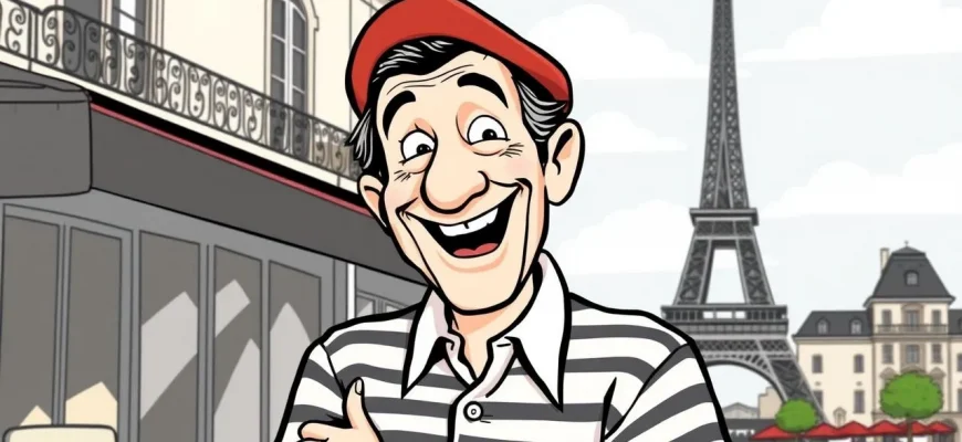 Top 10 Louis de Funès Comedies