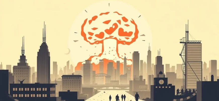 Nuclear Explosion Films: A Cinematic Journey Through Catastrophe