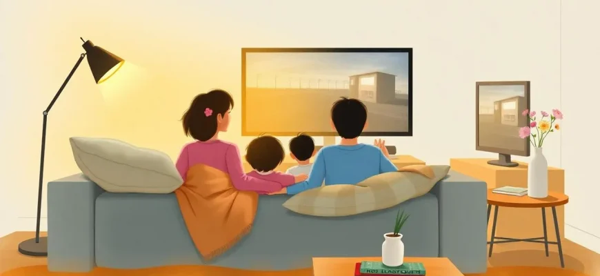 Family Films About the Holocaust