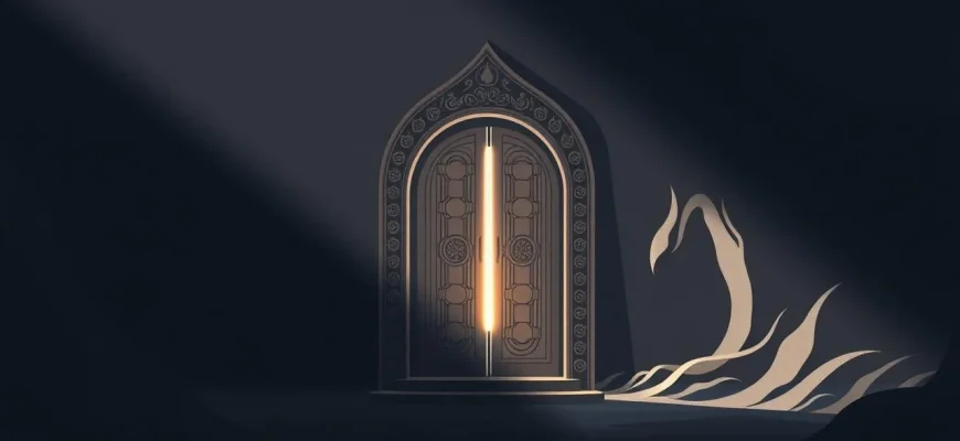 10 Mystical Films Featuring Underground Temples