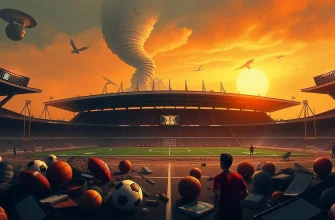 Top 10 Disaster Movies Set in Sports Facilities