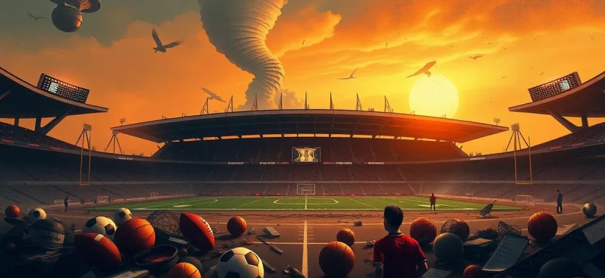 Top 10 Disaster Movies Set in Sports Facilities