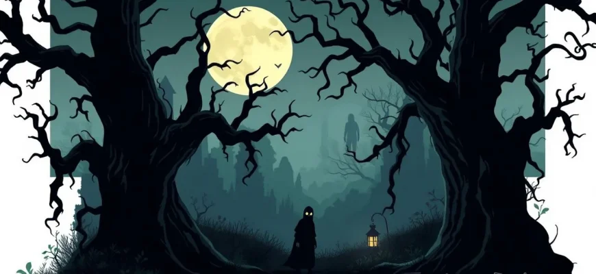 Top 10 Horror Films for Adults