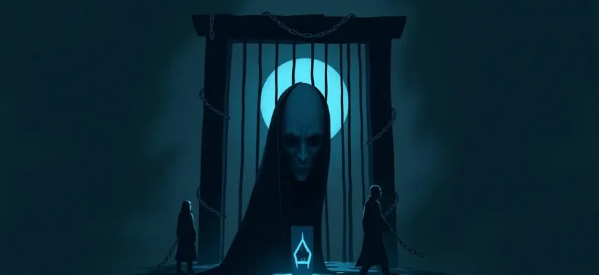 Top 10 Thrillers About Repression