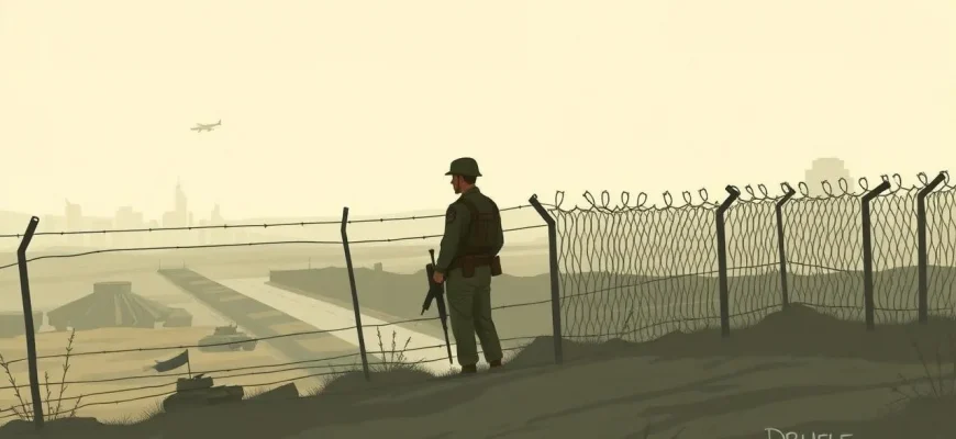 Top 10 Films About War on the Border