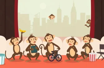 Top 10 Monkey Comedy Films