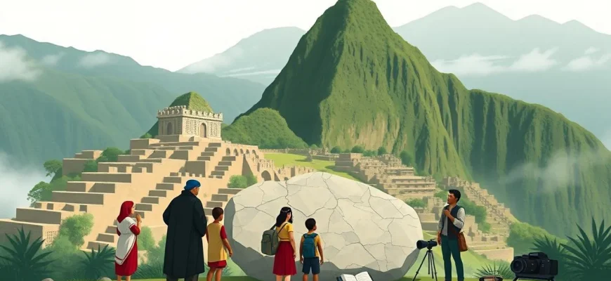 Top 10 Films on Ancient Inca Cities