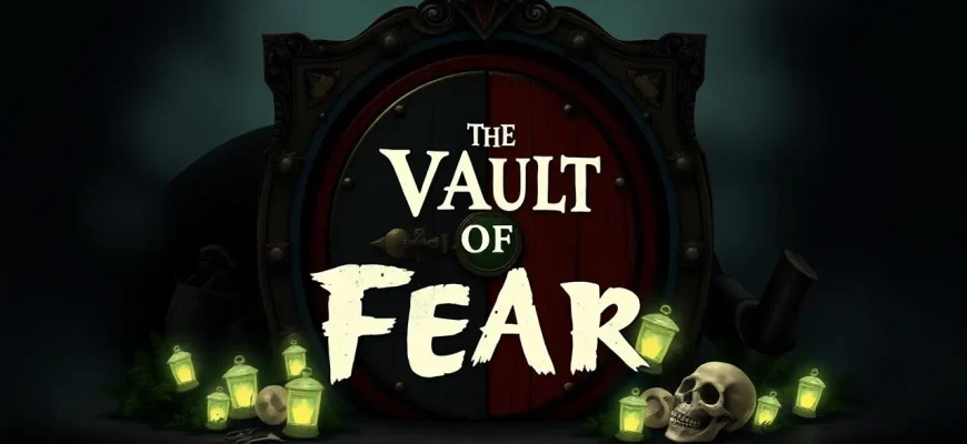 MGM's Horror Classics: A Spine-Chilling Collection