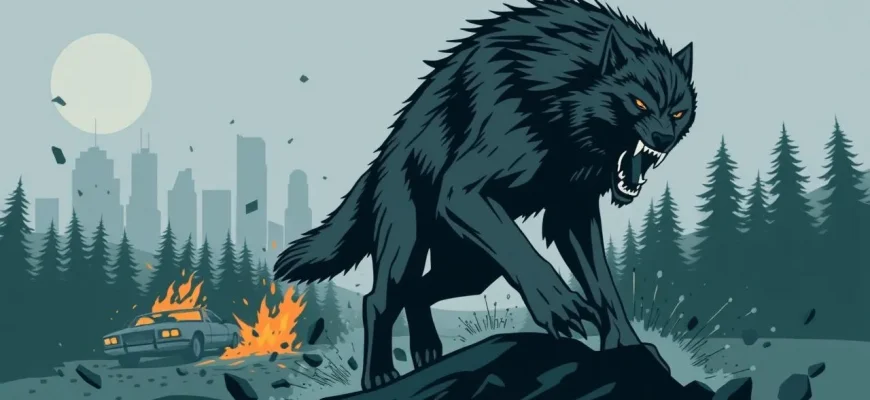 Unleash the Beast: Top 10 Werewolf Action Films