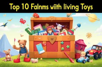 Family Films Where Toys Come to Life