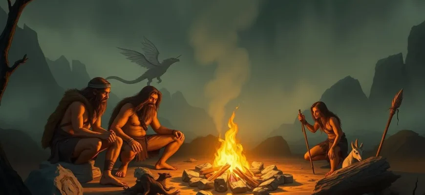 10 Fantasy Films Set in the Stone Age