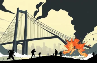 Disaster Movies Featuring Bridge Collapses