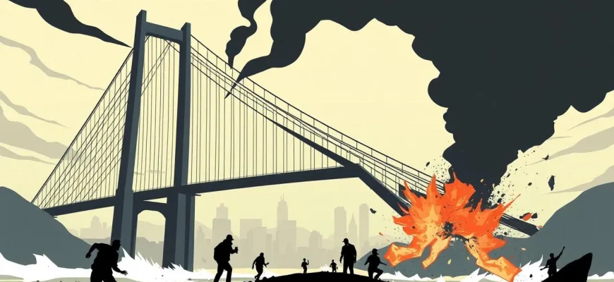Disaster Movies Featuring Bridge Collapses