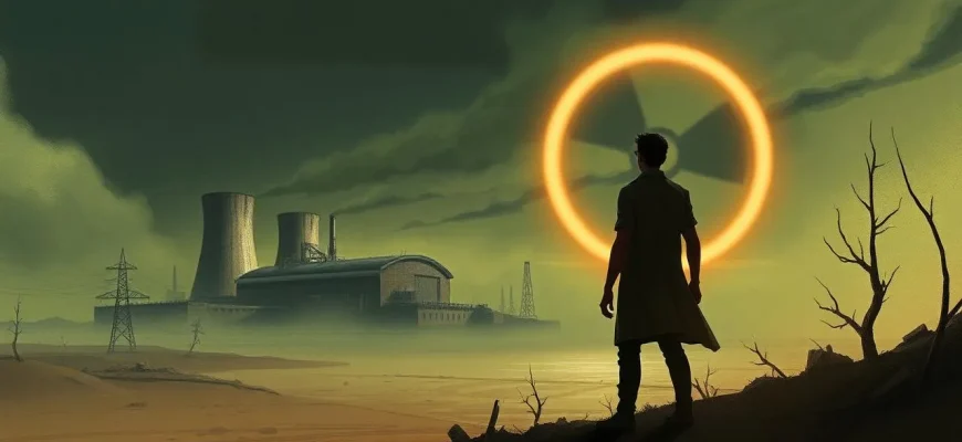 Top 10 Films on Radiation Threat