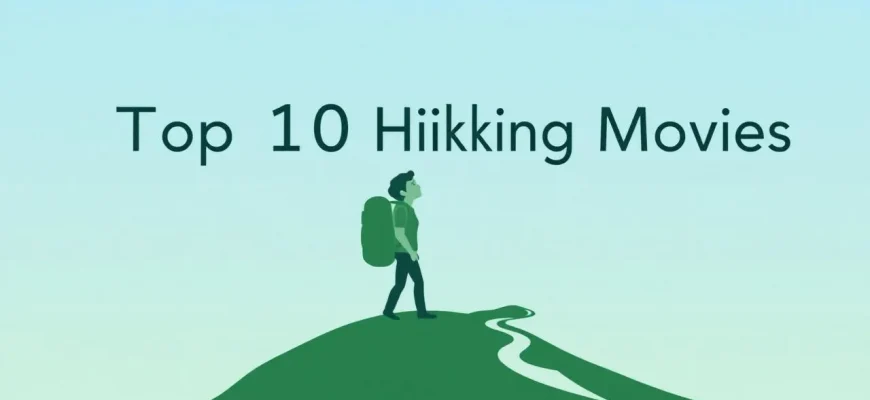10 Must-Watch Hiking Movies