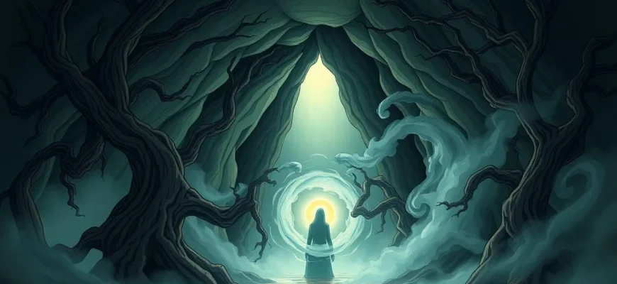 Mystical Films About Sacred Caves: A Cinematic Adventure