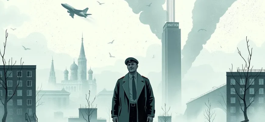 Soviet Bioweapon Films: A Cinematic Journey into Cold War Paranoia